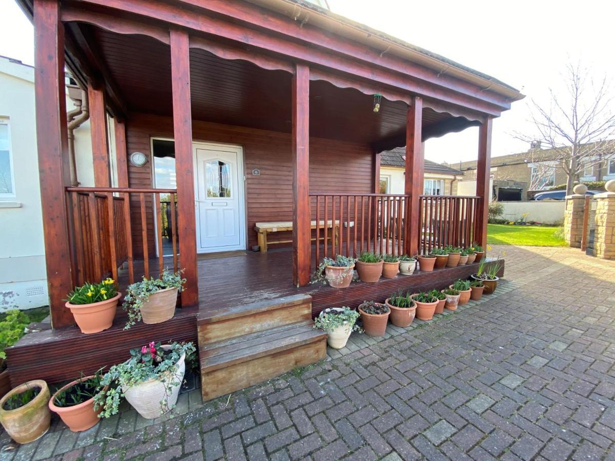 Eastfield Villa Edinburgh Luaran gambar